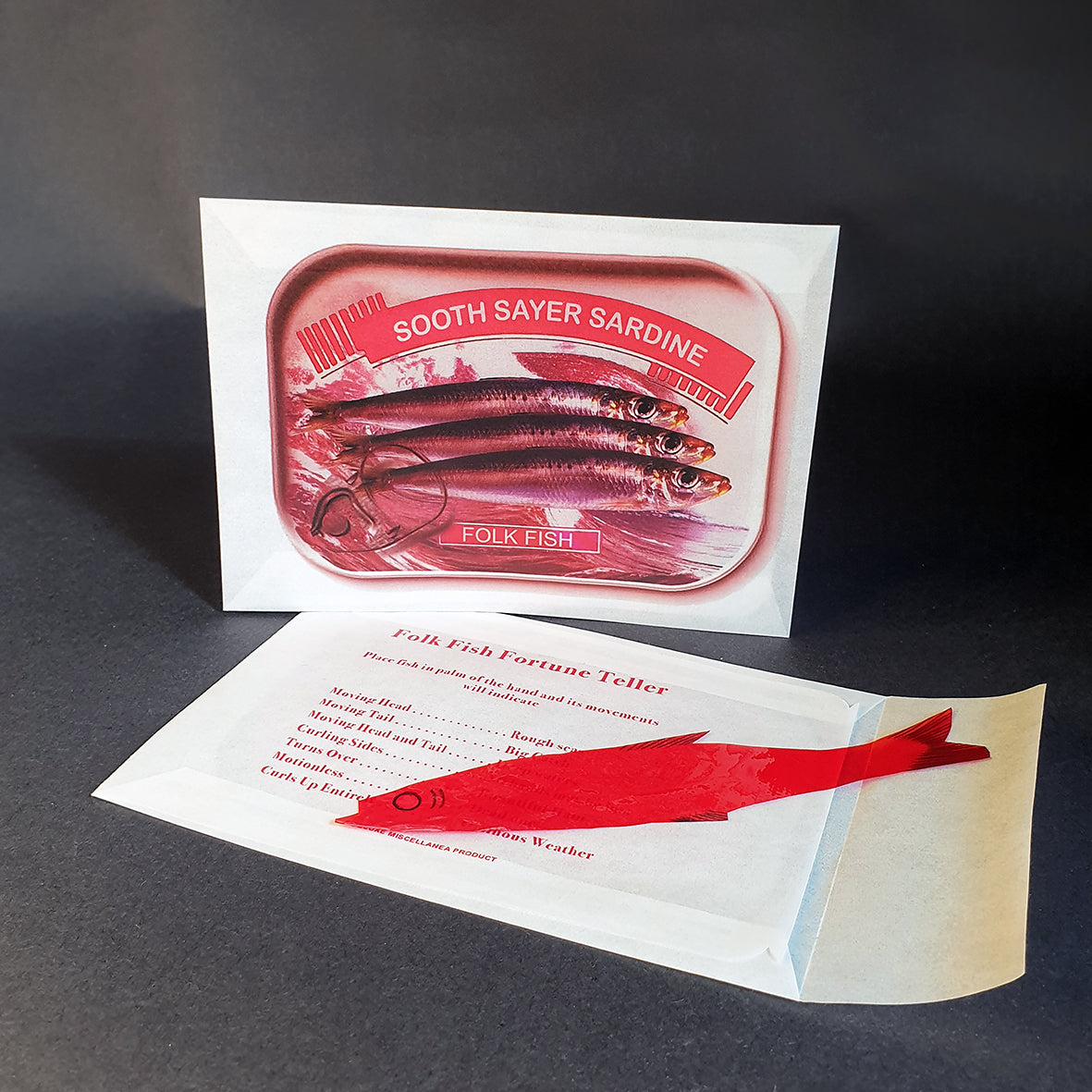 Soothsayer Sardine