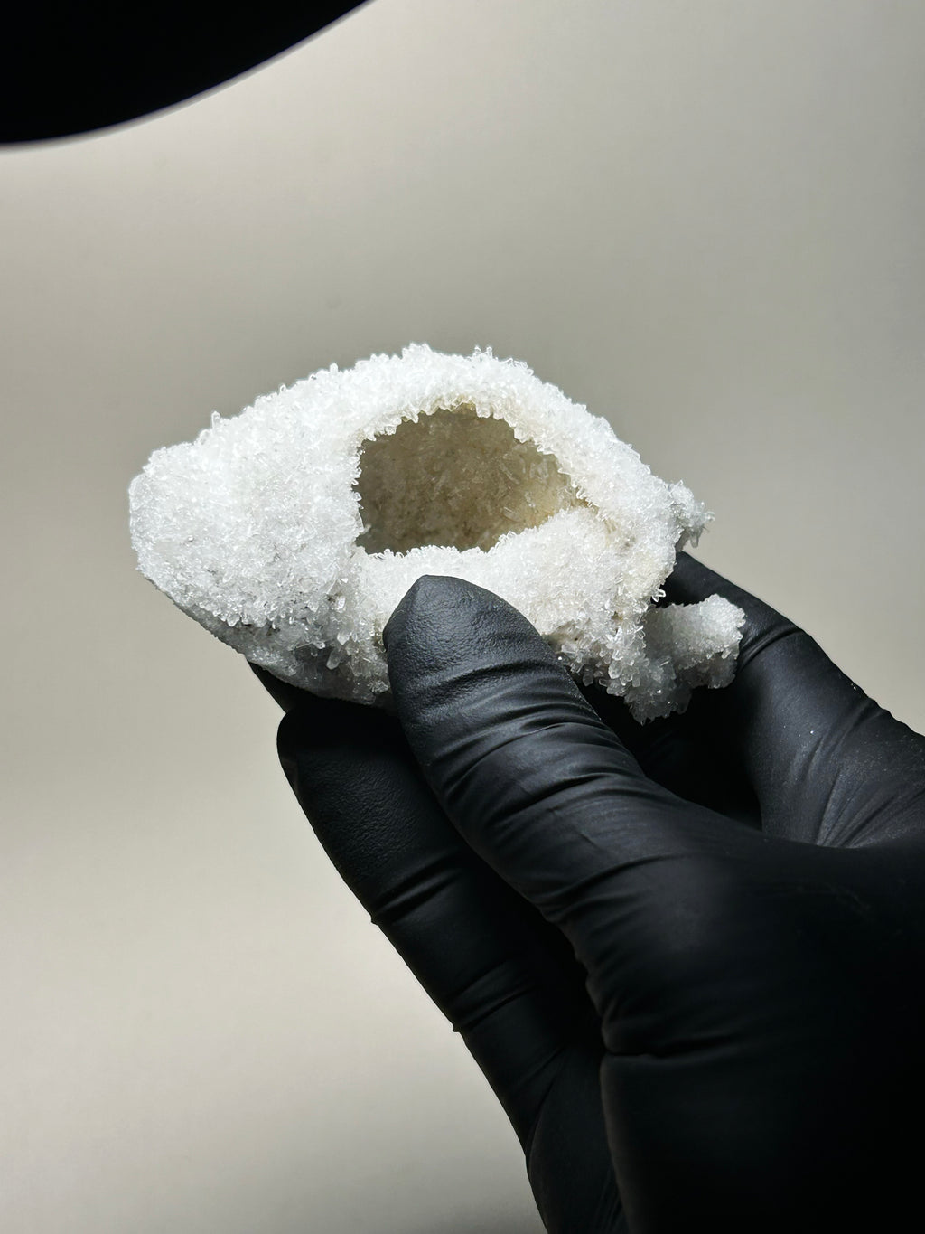 Crystalised Seashell