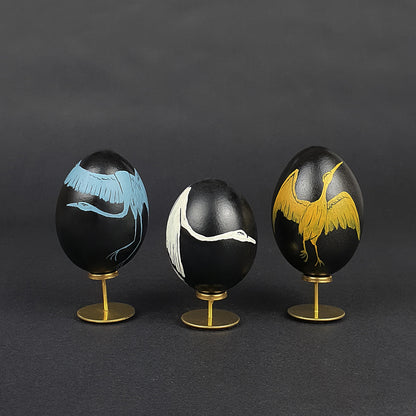 Painted Egg