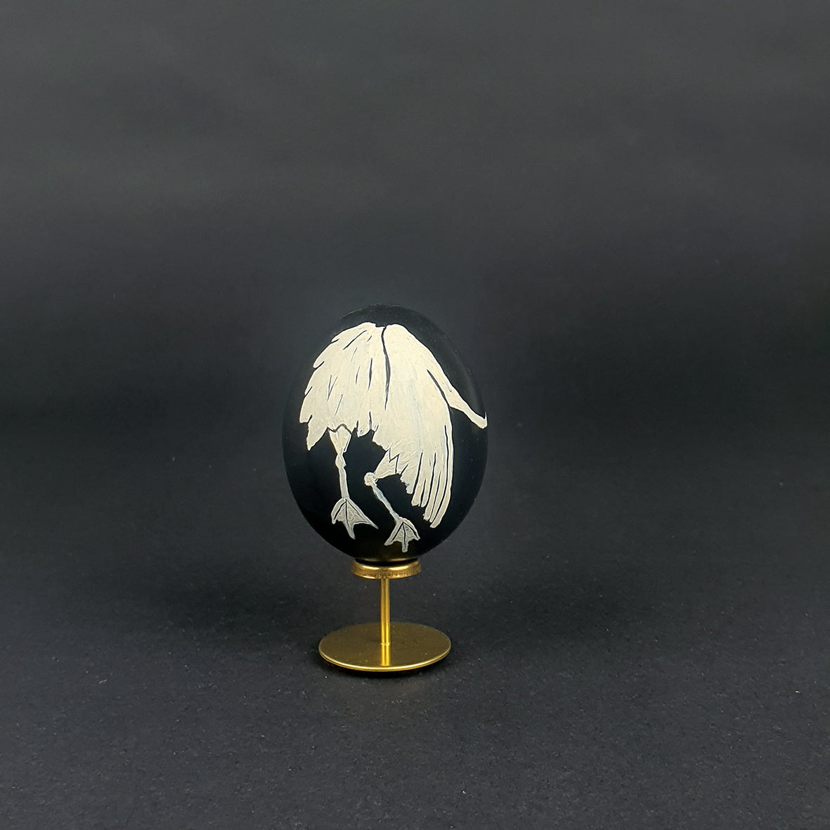 Painted Egg