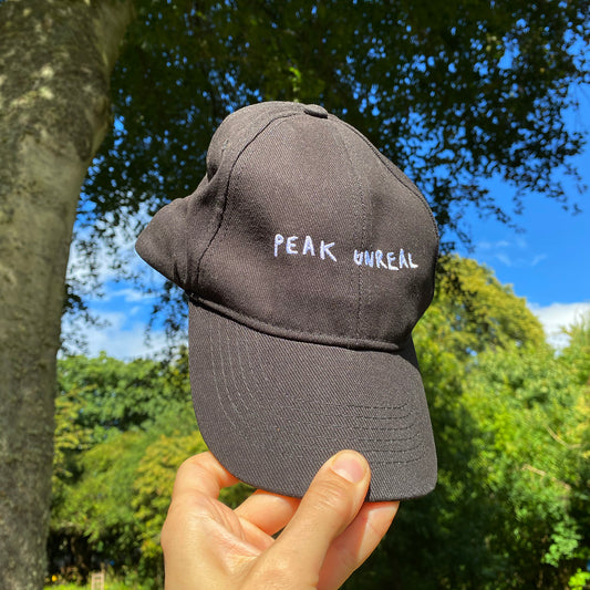 Peak Unreal Cap