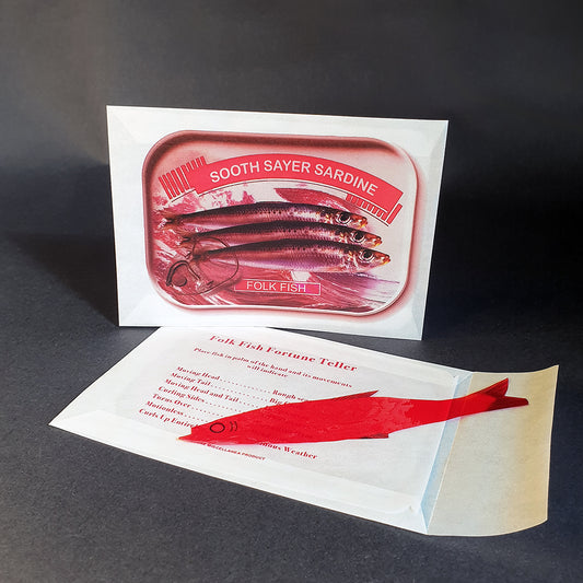 Soothsayer Sardine